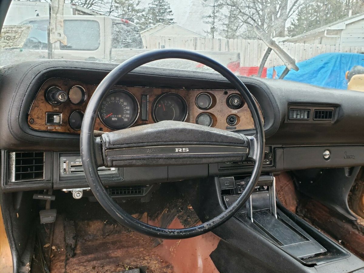 1972 Chevrolet Camaro - photo 7