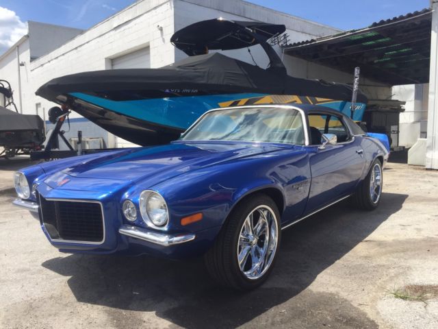 1972 Camaro RS -An amazing car! Don’t let this one get away!!!! 1972 Chevrolet Camaro