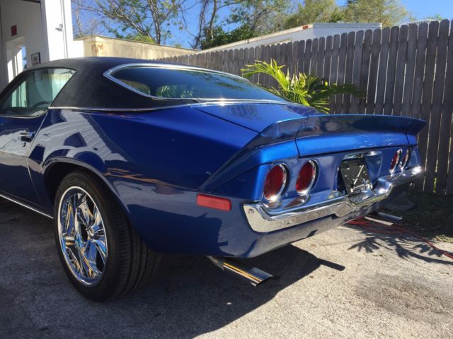 1972 Chevrolet Camaro - photo 10