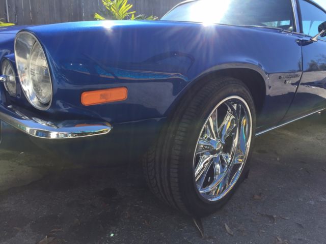 1972 Chevrolet Camaro - photo 13