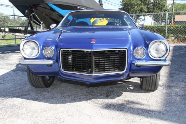 1972 Chevrolet Camaro - photo 3