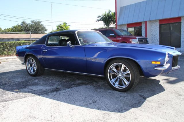 1972 Chevrolet Camaro - photo 4