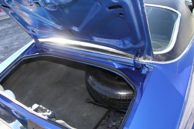 1972 Chevrolet Camaro - photo 7