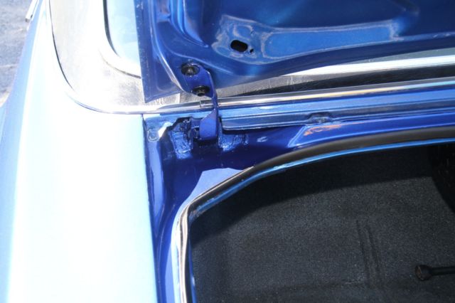 1972 Chevrolet Camaro - photo 9