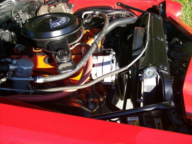 1972 Chevrolet Camaro R/S S/S 396 - photo 13