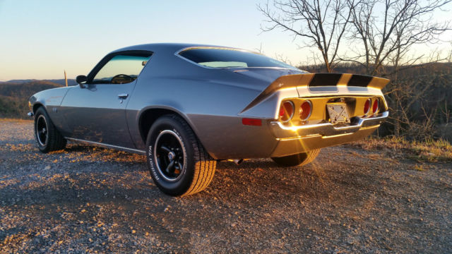 1972 Chevrolet Camaro - photo 4