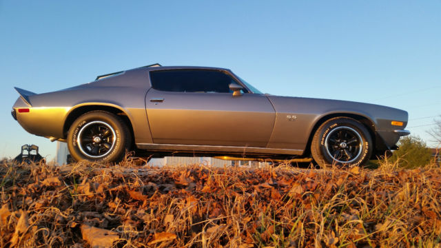1972 Chevrolet Camaro - photo 6