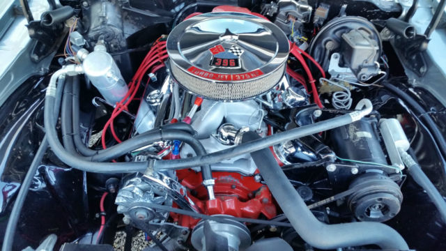 1972 Chevrolet Camaro - photo 7