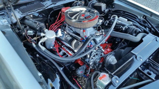 1972 Chevrolet Camaro - photo 8