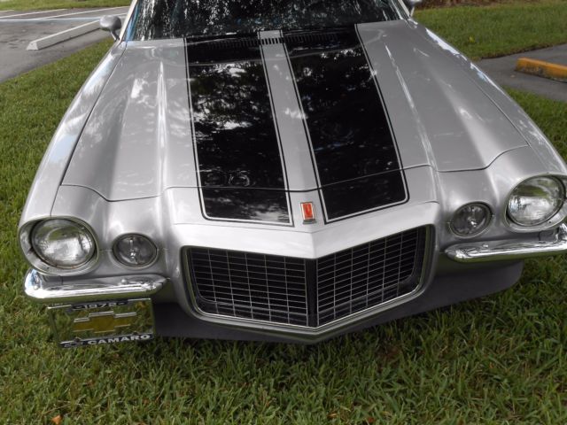 1972 Chevrolet Camaro - photo 10