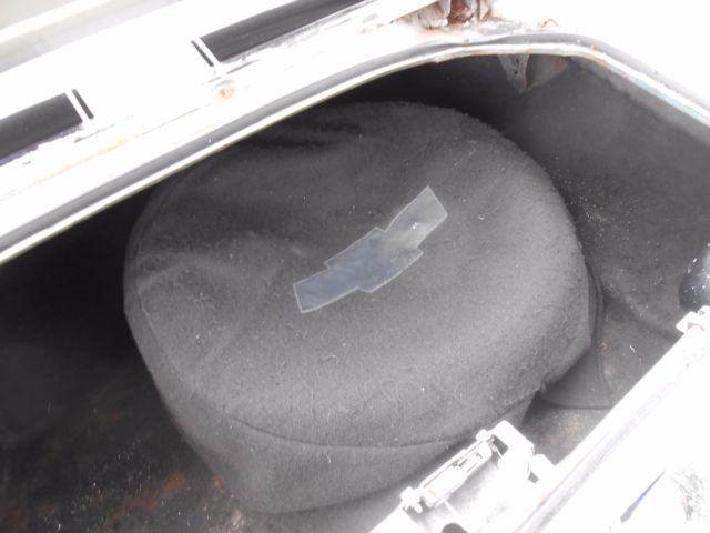 1972 Chevrolet Camaro - photo 11