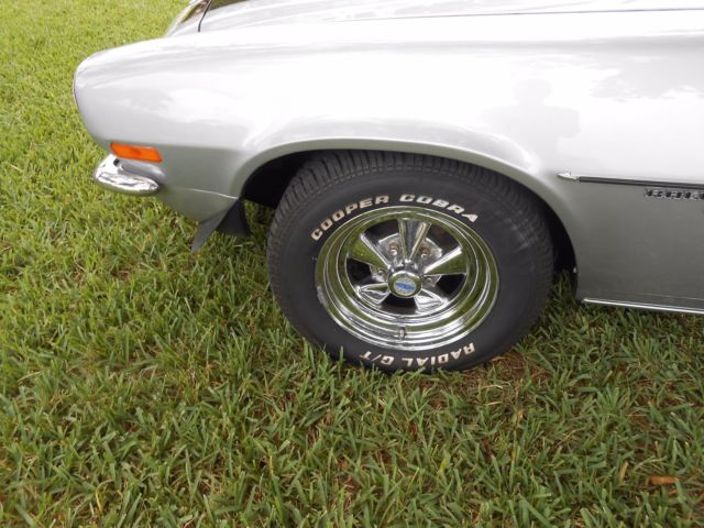 1972 Chevrolet Camaro - photo 2