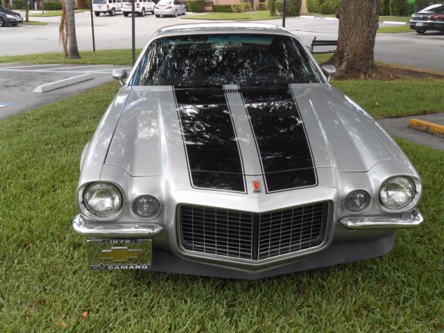 1972 Chevrolet Camaro - photo 3