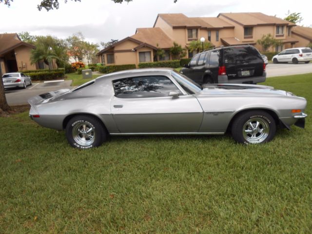 1972 Chevrolet Camaro - photo 4