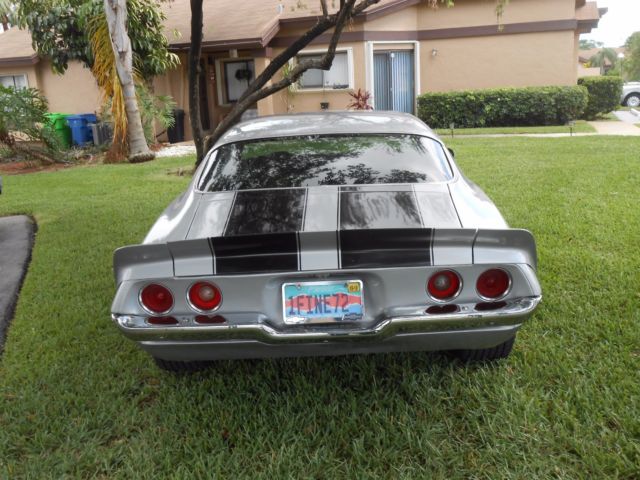 1972 Chevrolet Camaro - photo 5