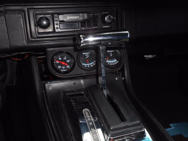 1972 Chevrolet Camaro - photo 6