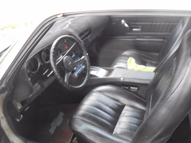 1972 Chevrolet Camaro - photo 8