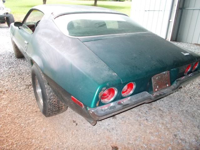 1972 Chevrolet Camaro - photo 3