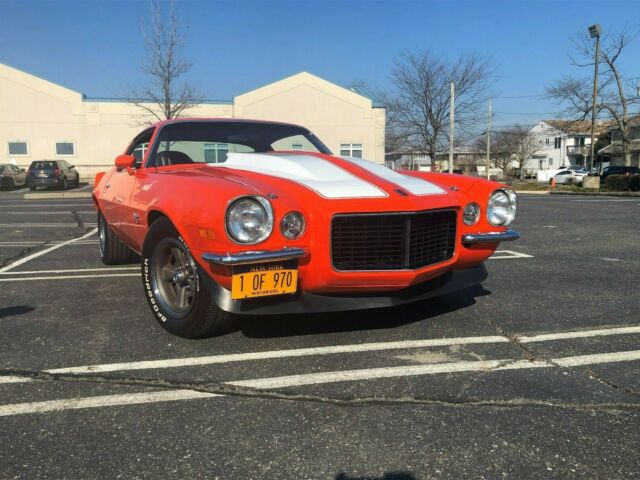1972 Camaro SS 396 "BIG BLOCK" Matching Numbers 1 of 970 " REAL DEAL" 1972 Chevrolet Camaro SS