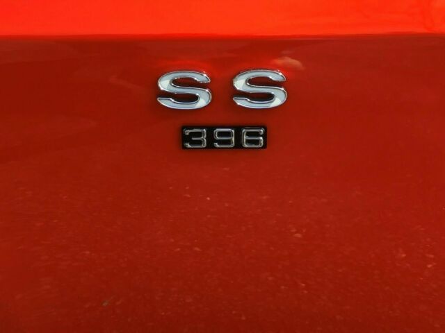 1972 Chevrolet Camaro SS - photo 11