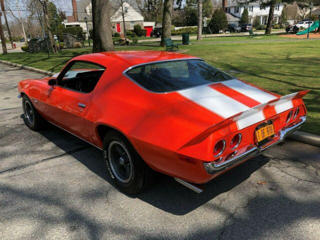 1972 Chevrolet Camaro SS - photo 12