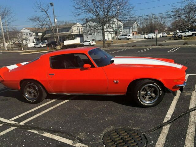 1972 Chevrolet Camaro SS - photo 2