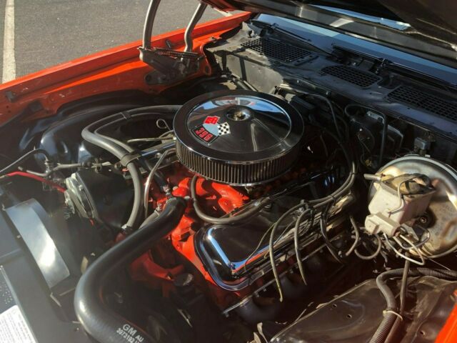 1972 Chevrolet Camaro SS - photo 3