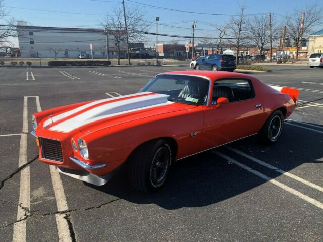 1972 Chevrolet Camaro SS - photo 4