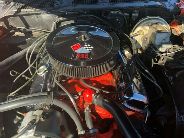 1972 Chevrolet Camaro SS - photo 5
