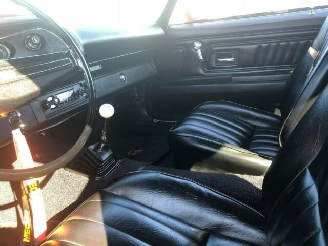 1972 Chevrolet Camaro SS - photo 7