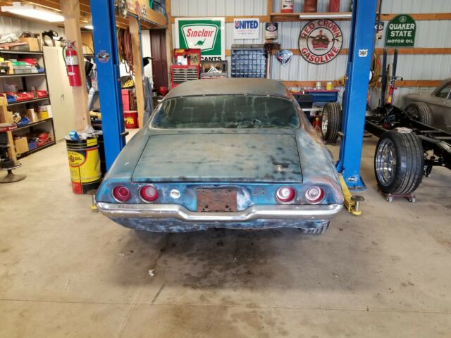 1972 Chevrolet Camaro Super Sport - photo 2