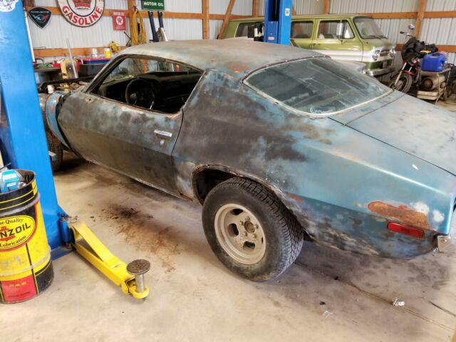1972 Chevrolet Camaro Super Sport - photo 3