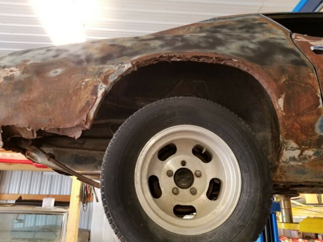 1972 Chevrolet Camaro Super Sport - photo 5