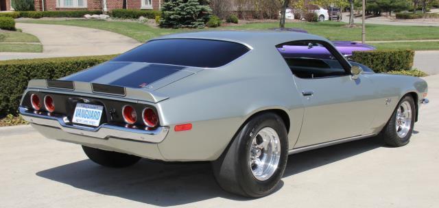 1972 Chevrolet Camaro - photo 2