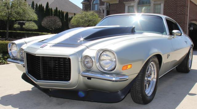 1972 Chevrolet Camaro - photo 5