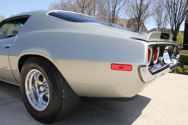 1972 Chevrolet Camaro - photo 8