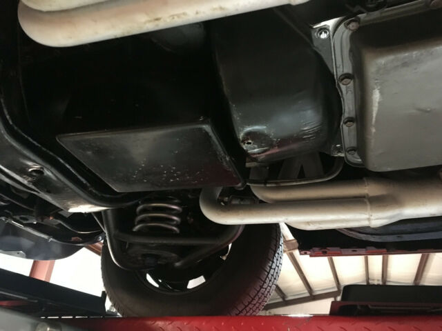1972 Chevrolet Camaro - photo 10