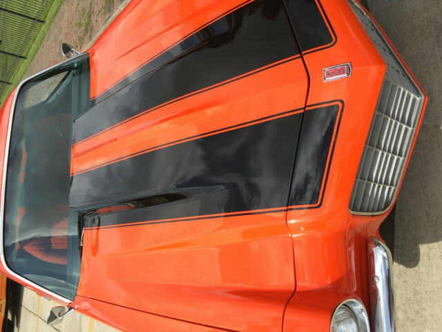 1972 Chevrolet Camaro - photo 5