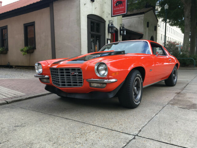 1972 Chevrolet Camaro - photo 9