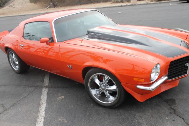1972 Chevrolet Camaro SS - photo 2