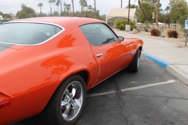 1972 Chevrolet Camaro SS - photo 3