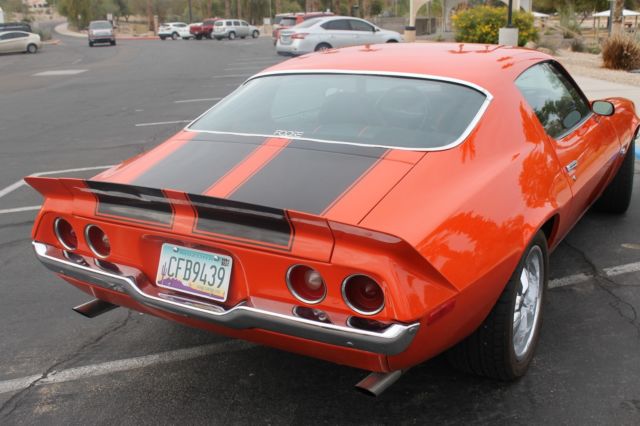 1972 Chevrolet Camaro SS - photo 4