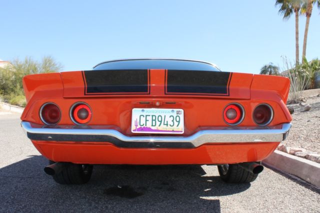 1972 Chevrolet Camaro SS - photo 5