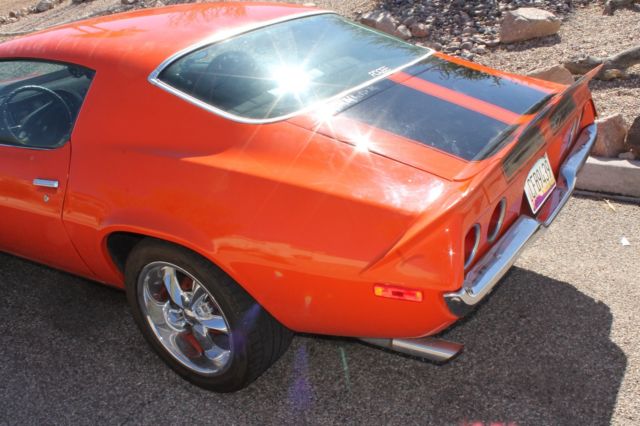 1972 Chevrolet Camaro SS - photo 6