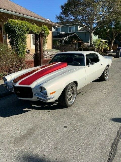 1972 Camaro Z27 Super Sport. Not A Clone. Vin Verified SS. 1972 Chevrolet Camaro Super Sport