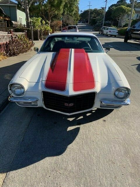 1972 Chevrolet Camaro Super Sport - photo 2