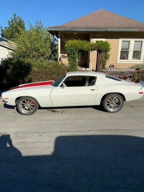 1972 Chevrolet Camaro Super Sport - photo 3