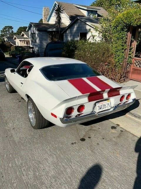 1972 Chevrolet Camaro Super Sport - photo 4