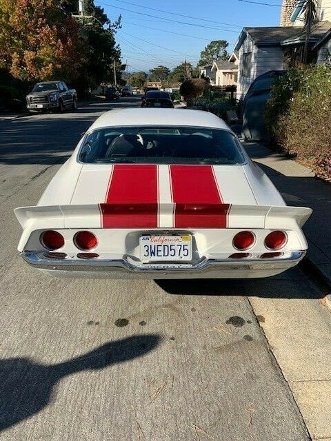 1972 Chevrolet Camaro Super Sport - photo 5