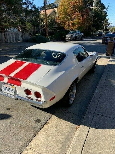 1972 Chevrolet Camaro Super Sport - photo 6